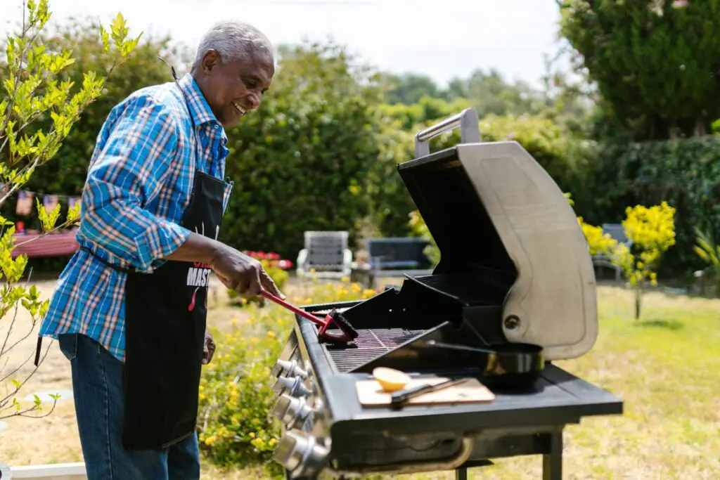 Best Gas Grill for Outdoor Kitchen