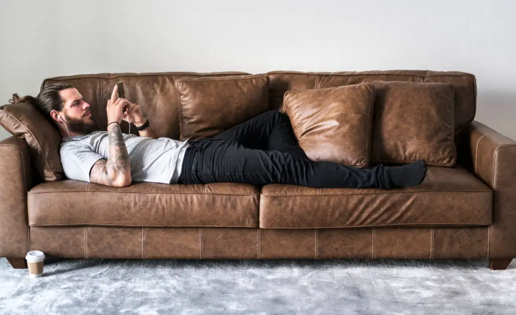 Best Sectional Sofa for Heavy Person