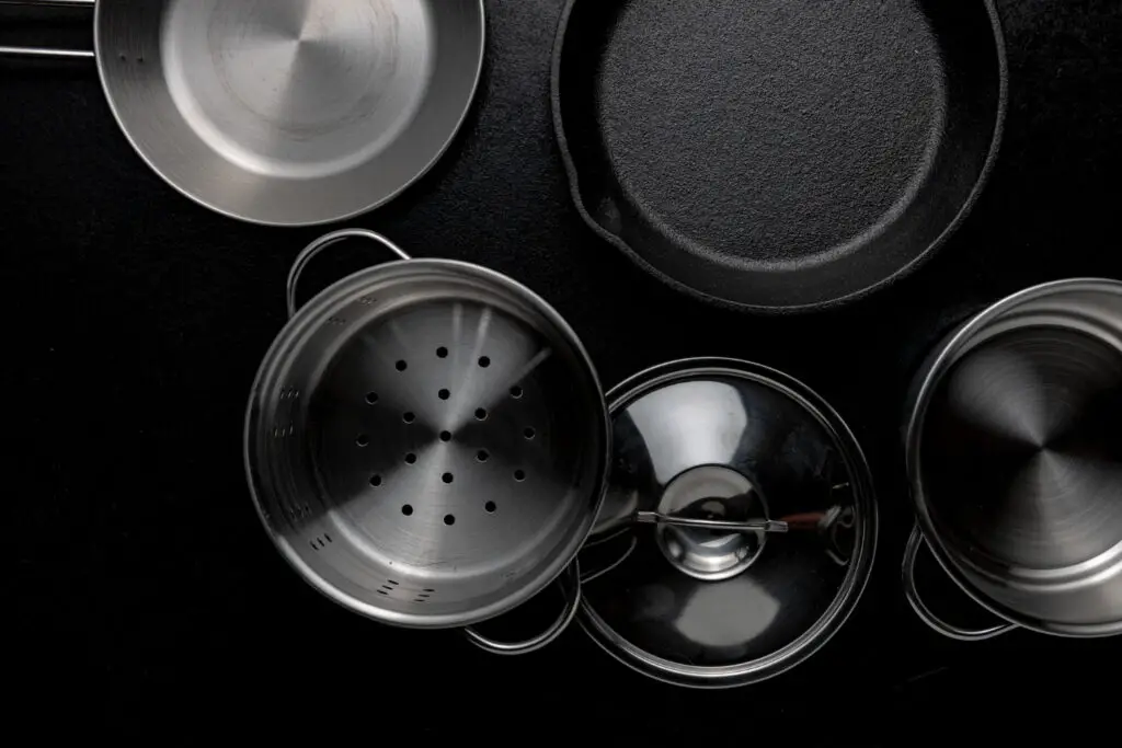 Best Stainless Steel Cookware for Gas Stove