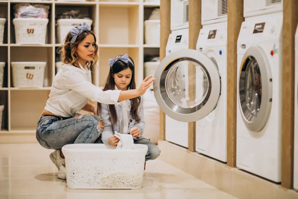 Best Washing Machine for Big Family