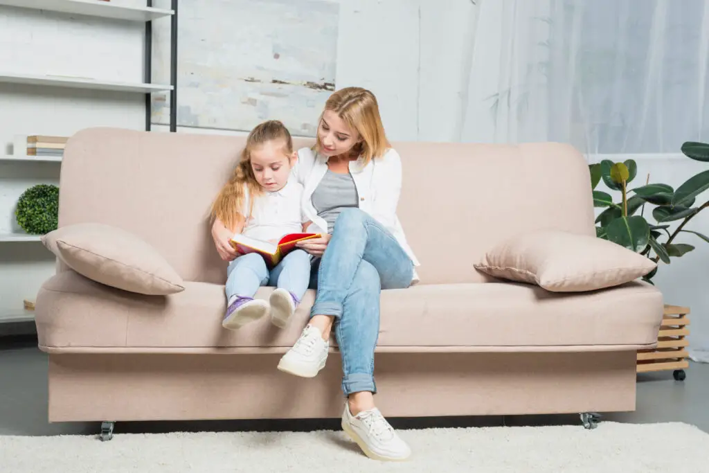 Best Sofa for Playroom