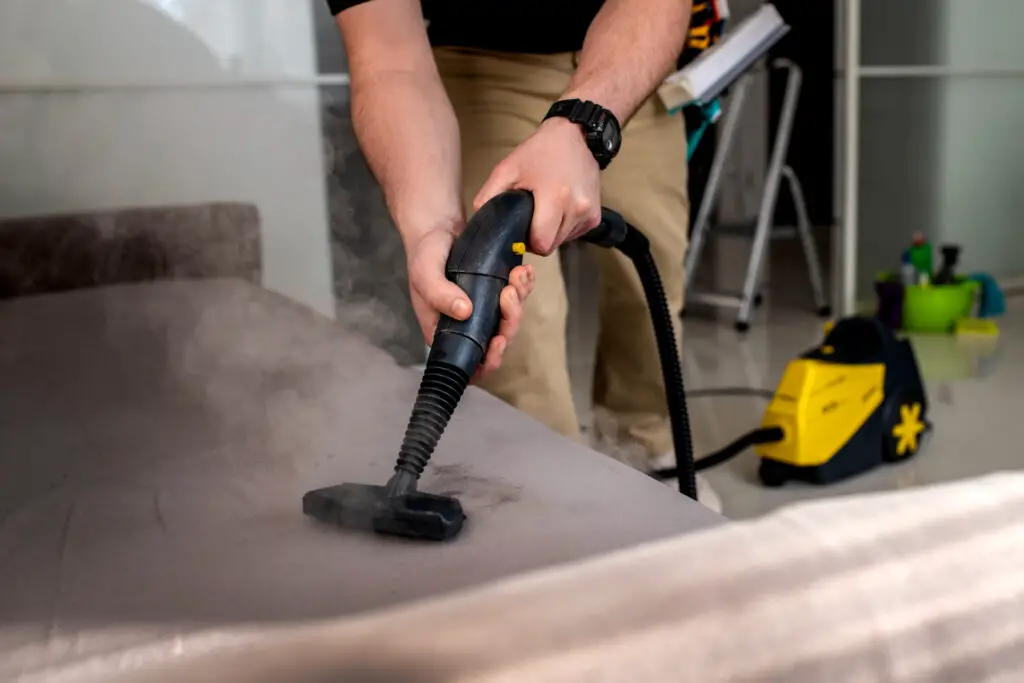 Best Steam Cleaner for Sofa