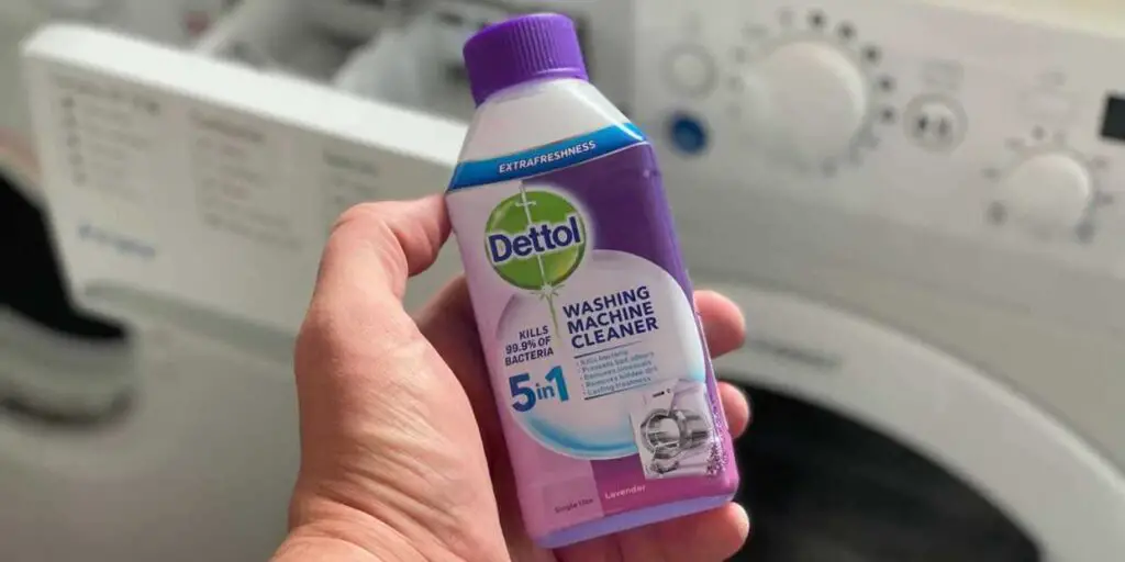Best Cleaner for Washing Machine