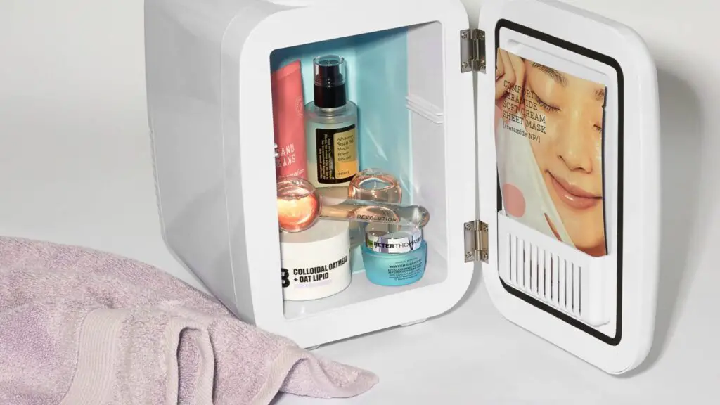 Best Mini Fridge for Skincare