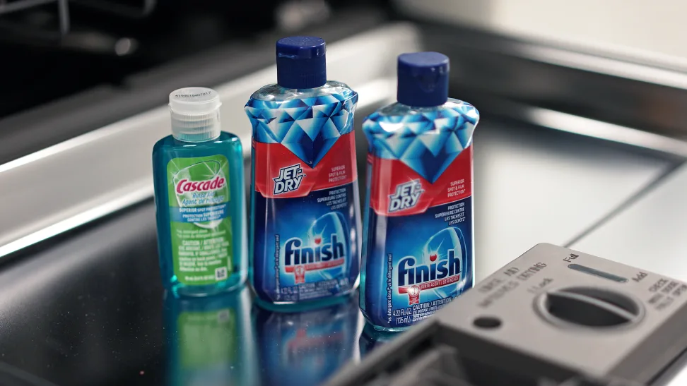 Best Dishwasher Detergent for Hard Water