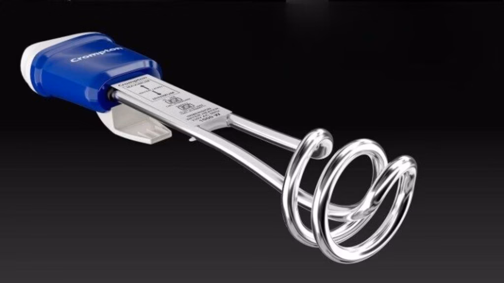 how to make water heater rod at home