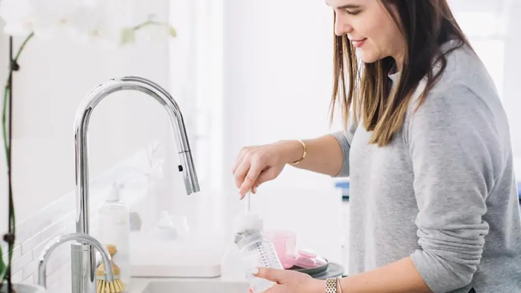Best Dishwasher Detergent for Baby Bottles