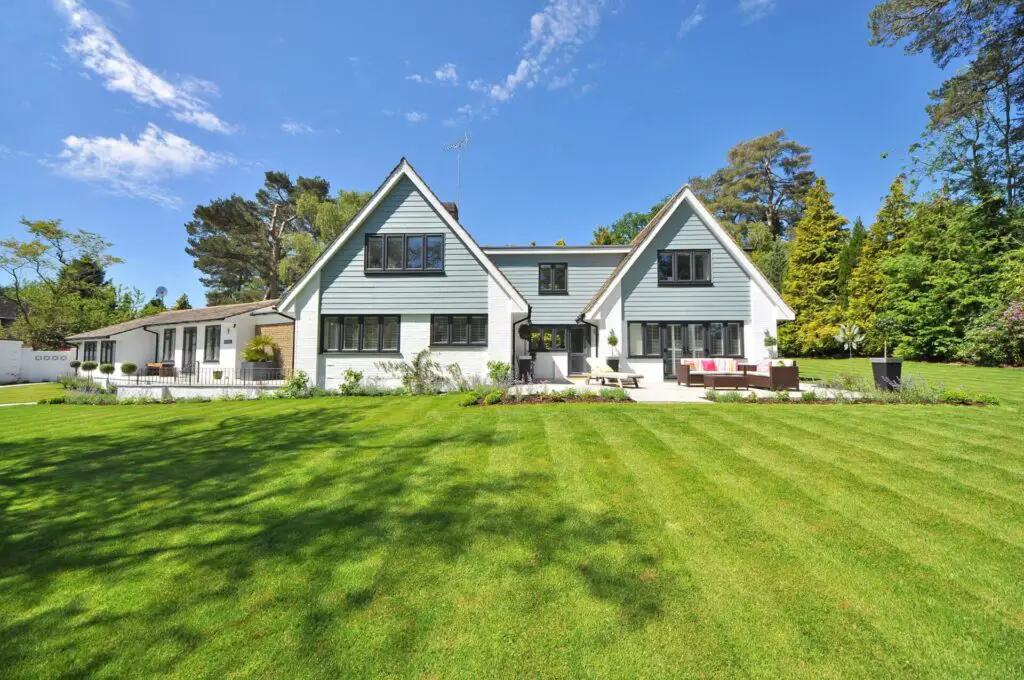 how to modernize exterior of home