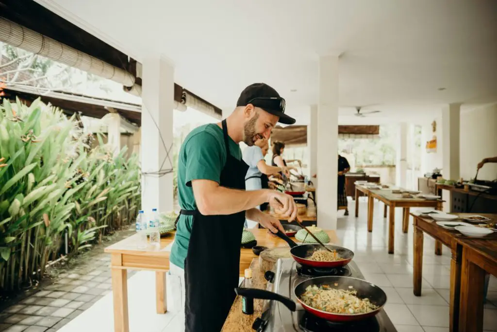 how to build an outdoor kitchen on a budget