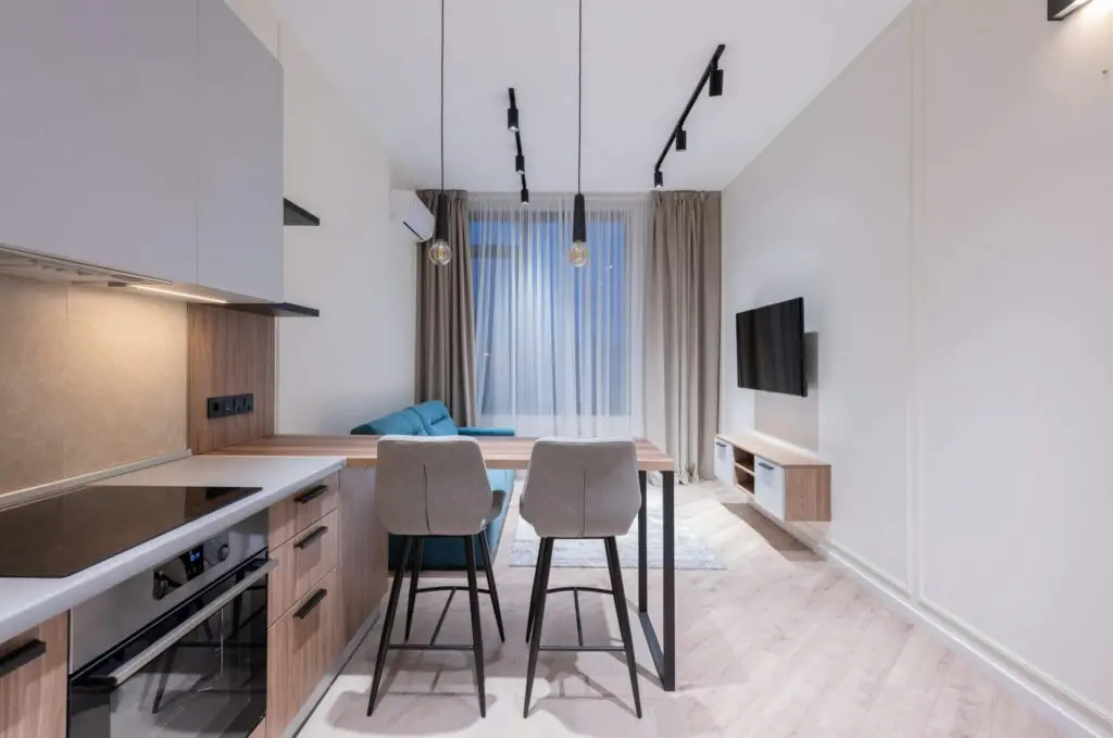 how to update laminate kitchen cabinets