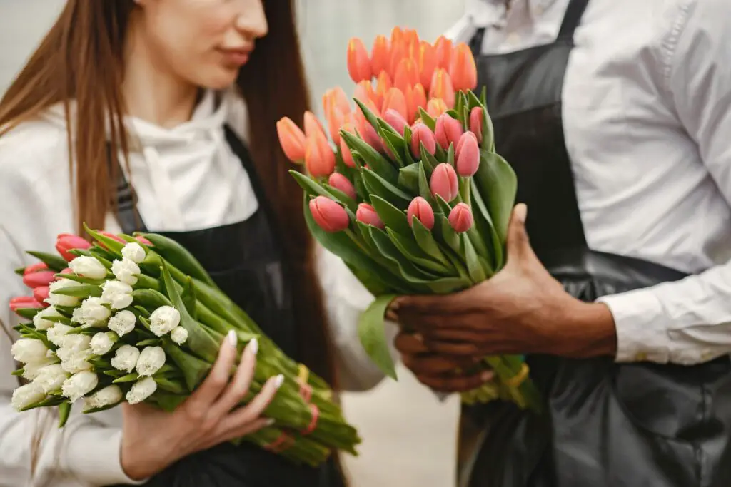 how to make a homecoming bouquet