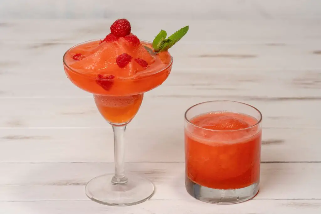 how to make a slushie at home