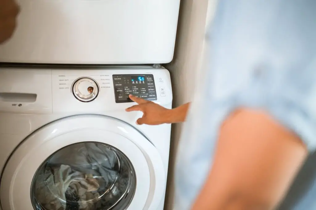 Best Washing Machine for Hard Water