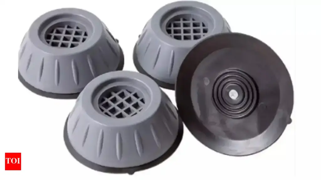 Best Anti Vibration Pads for Washing Machines