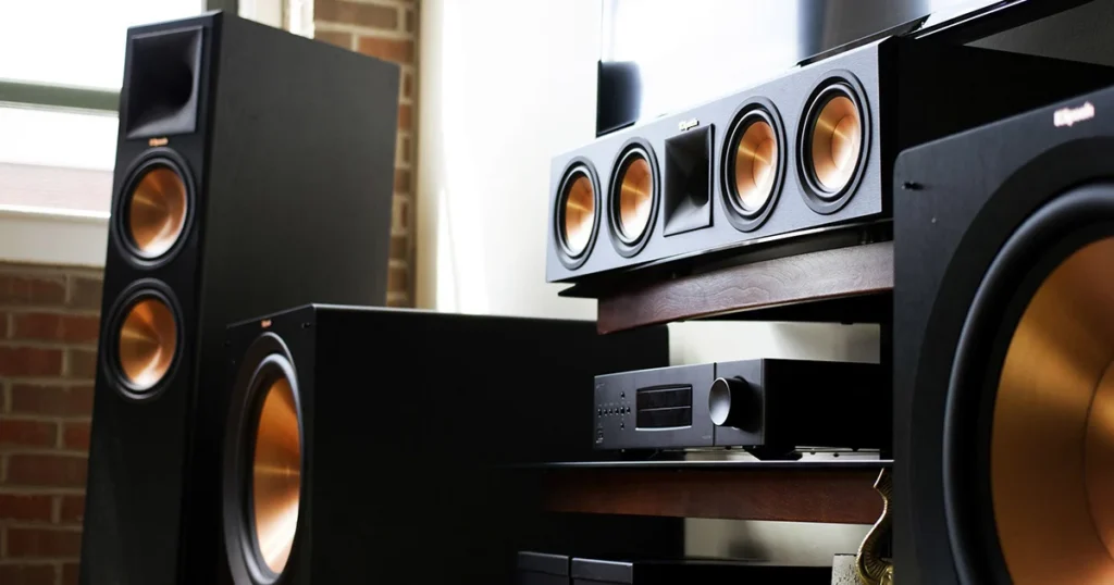 Best Sound System for Home Theater With Subwoofer