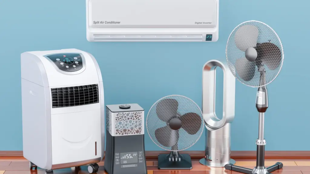 Best Air Conditioner Fan
