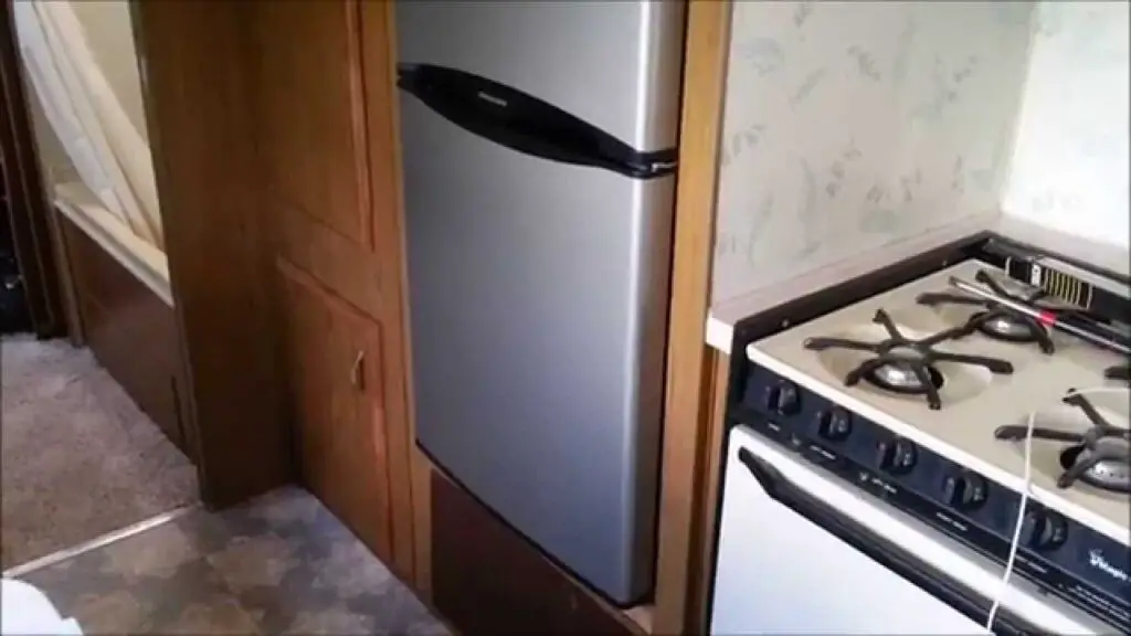 Best Fridge for Motorhome