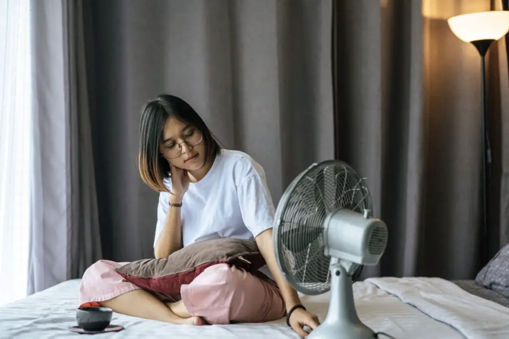 Best Battery Powered Fan for Camping