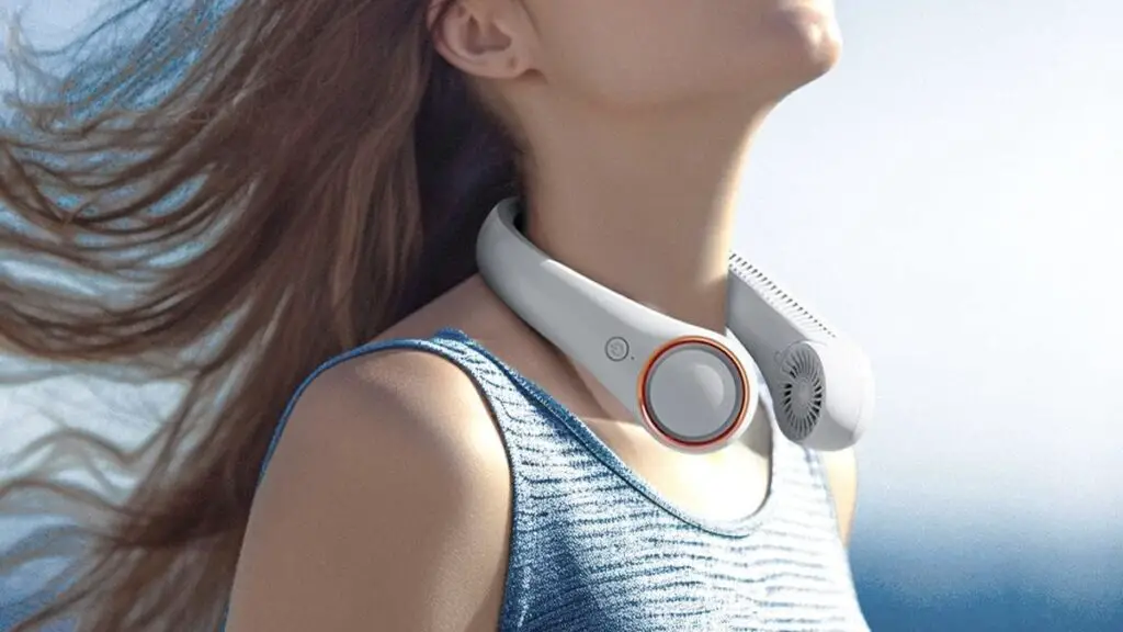 Best Portable Neck Fan