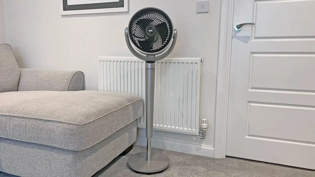 Best Pedestal Fan for Bedroom