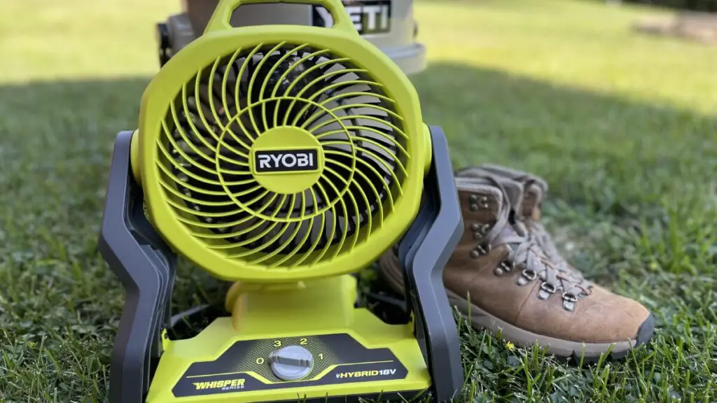 Best Outdoor Portable Fan