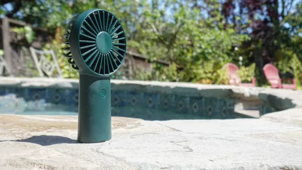 Best Handheld Portable Fan