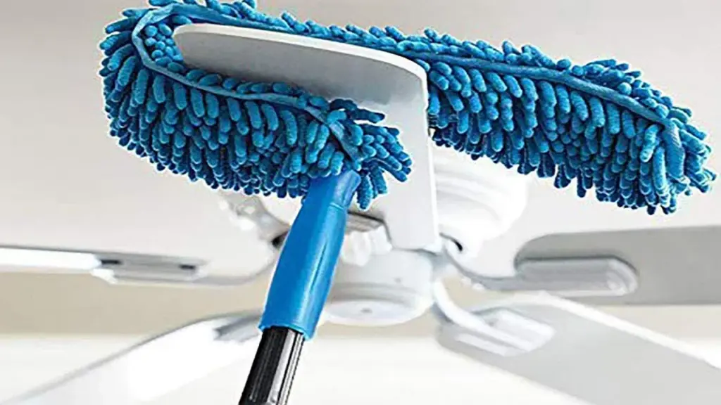 Best Ceiling Fan Cleaner