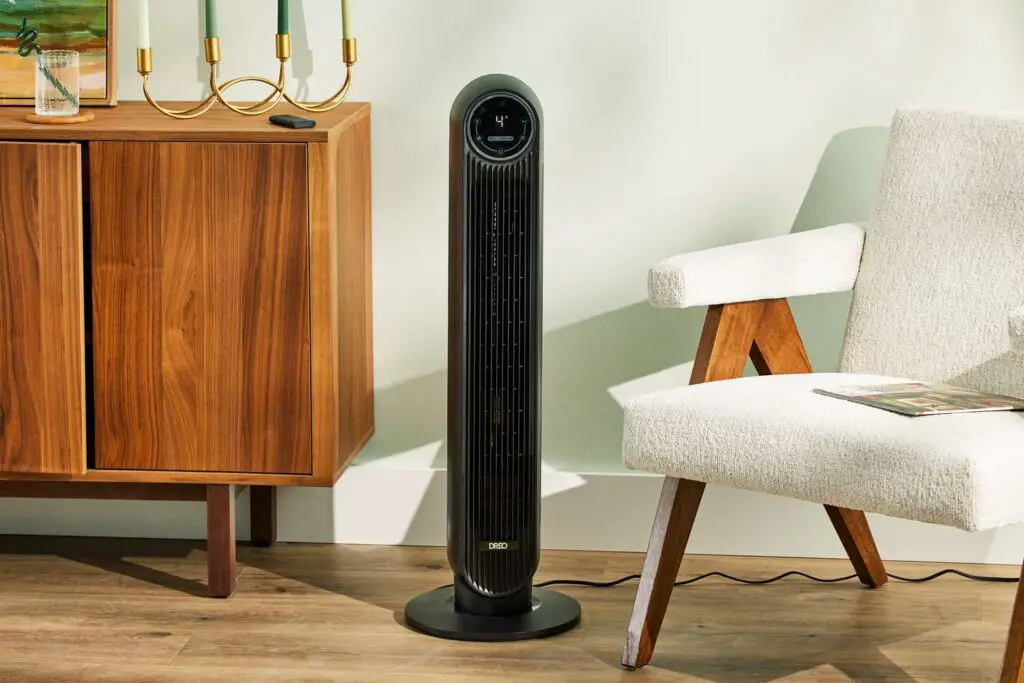 Best Quiet Tower Fan